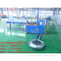 Semi-automatic diamond wire mesh machine